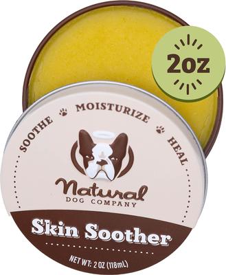 Skin Soother Dog Healing Balm, 2-fl oz tin