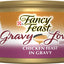 Gravy Lovers Ocean Whitefish & Tuna Feast in Sauteed Seafood Flavor Gravy Canned Cat Food, 3-oz, case of 24