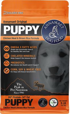 Original Puppy Dry Dog Food, 25-lb bag
