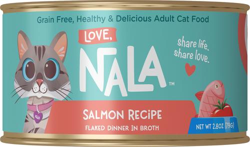 Chicken Flaked with Sweet Potato & Carrot Recipe in Broth Adult Grain-Free Wet Cat Food, 2.8-oz can, case of 12