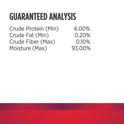 FreeStyle Chunky Salmon & Mackerel Broth Wet Cat Food Topper, 2.8-oz pouch, case of 24