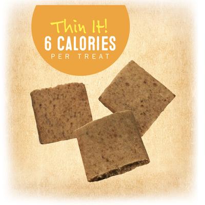 Nothing But Natural Quail with Fruits & Vegetables Jerky Dog Treats, 4.5-oz bag