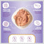 Grain-Free Chicken & Duck Recipe Canned Cat Food, 2.8-oz, case of 24