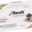 Topical Solution for Dogs, 10.1-20 lbs, (Brown Box), 3 Doses (3-mos. supply)