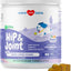 Coco and Luna Green Lipped Mussel, Glucosamine, MSM & Turmeric Soft Chew Hip & Joint Supplement for Dogs, 90 count