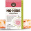 No-Hide Small Roll Long Lasting Natural Rawhide Alternative No Salmon Vegetarian Recipe Dog Chew Treat