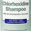 Chlorhexidine Dog & Cat Shampoo, 2 count