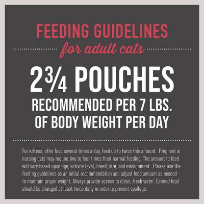 Aloha Friends Tuna, Shrimp & Pumpkin Recipe in Broth Grain-Free Wet Cat Food, 3-oz pouch, case of 12