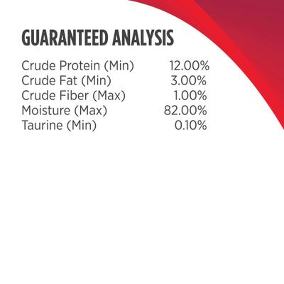 FreeStyle Mackerel, Shrimp & Mussels Stew Wet Cat Food, 2.8-oz pouch, case of 24