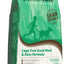 Grain Friendly Cage Free Duck Meal & Oats Formula Dry Dog Food, 25-lb bag
