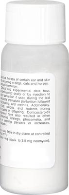 with Tetracaine Topical Powder for Dogs, Cats & Horses, 15-gm