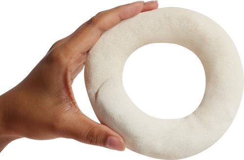 DogLicious 5.5" Donut Rawhide Dog Treat