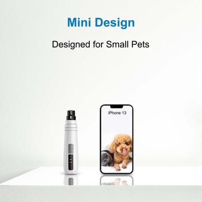 Paw Care Small Pet Nail Grinder