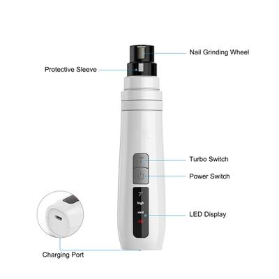 Paw Care Small Pet Nail Grinder