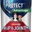 Synovi G4 Hip & Joint+ Chicken Flavored Soft Chew Supplement with Glucosamine for Dogs, 120 count