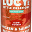Kettle Creations Chicken & Salmon Recipe in Gravy Wet Dog Food, 12.5-oz can, case of 12