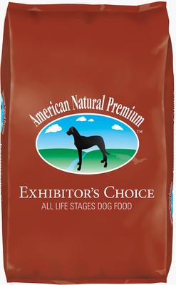 Exhibitor's Choice Dry Dog Food, 12-lb bag