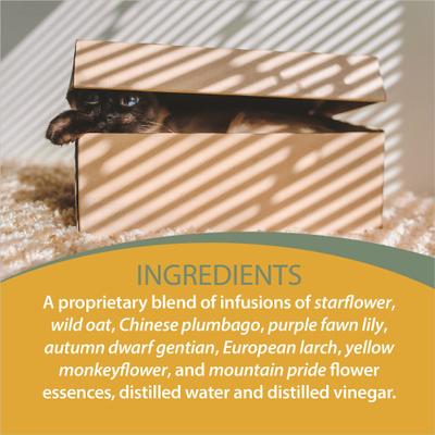 Ego Builder Calming Pet Supplement, 1-fl oz bottle