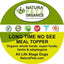 LONG TIME NO SEE MEAL TOPPER* Vision & Ocular Health Support* Dog Supplement, 4-oz jar