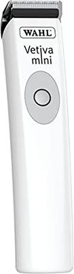 Vetiva Mini Trimmer Cat & Dog Hair Clipper, White