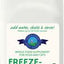 Raw Goat's Milk Super Greens Blend Freeze-Dried Dog & Cat Treats, 32-oz bottle