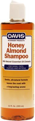 Honey Almond Dog & Cat Shampoo, 1-gallon, 2 count