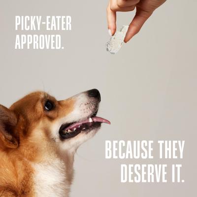 Just One Ingredient Pure Chicken Breast Freeze-Dried Dog & Cat Treats, 21-oz bag