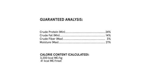 Slow Cooked Beef Sticks Jerky Dog Treats, 14-oz bag