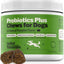 Probiotic Plus Pumpkin Flavored Chews Supplement for Dogs, 9.525-oz carton, 90 count