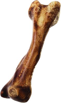 Healthy Edibles WILD Natural Long Lasting Venison Flavor Dog Chew Treat, Large