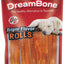 Triple Flavor Rolls Dog Treats, 6 count