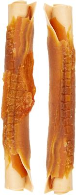 Triple Flavor Rolls Dog Treats, 6 count