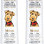 Professional Oatmeal & Coconut 2-in-1 Dog Shampoo & Conditioner, 16-fl oz bottle
