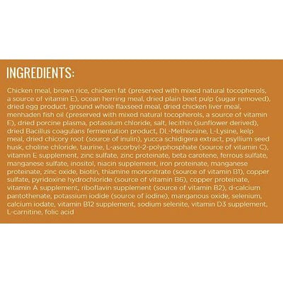 Alimento seco para perros con fórmula Momentum altamente atlética, bolsa de 40 lb