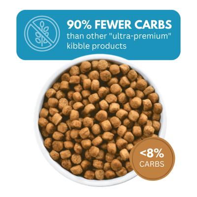 Ketona Salmon Recipe Grain-Free Adult Dry Dog Food, 4.2-lb bag