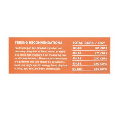 Ketona Salmon Recipe Grain-Free Adult Dry Dog Food, 4.2-lb bag