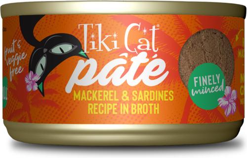 Grill Variety Pack Grain-Free Pate Wet Cat Food, 2.8-oz can, case of 12