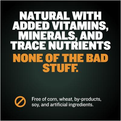 Chicken High Protein Freeze-Dried Raw Dog Food Topper, 5.3-oz pouch