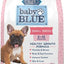 Baby Blue Healthy Small Breed Growth Formula Natural Chicken & Oatmeal Rice Recipe Puppy Dry Food, 8-lb bundle