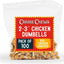 3-inch Munchy Dumbbell Chicken Flavor Dental Dog Chews, 100 count