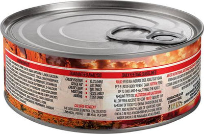 Ranch & Meadow Recipe Wet Cat Food, 5.5-oz, case of 24