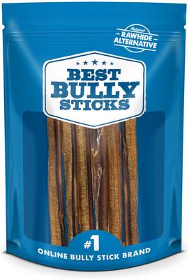 6-in Standard Bully Sticks Dog Treats, 6 count