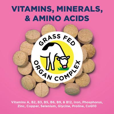 ALL-IN 1 Multifunctional Supplements for Puppy Dogs, 90 count