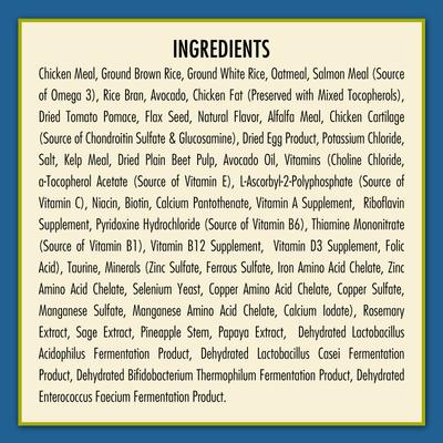 Chicken Meal & Brown Rice Recipe Large Breed Adult Dry Dog Food, 26-lb bag