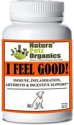 I Feel Good! Dog Supplement, 90 count
