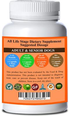 I Feel Good! Dog Supplement, 90 count