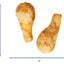Nothin' To Hide Drumstick Turkey Flavor Dog Chews, 2 count