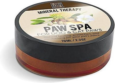 Paw Spa Dog & Cat Lotion, 2.3-fl oz tub