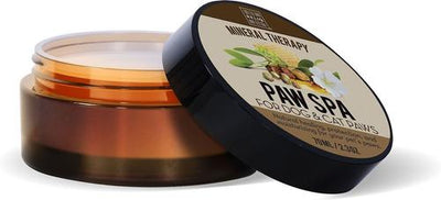 Paw Spa Dog & Cat Lotion, 2.3-fl oz tub