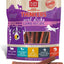 Golosinas para perros Thinkers Real Sticks con receta de cordero, bolsa de 18 oz